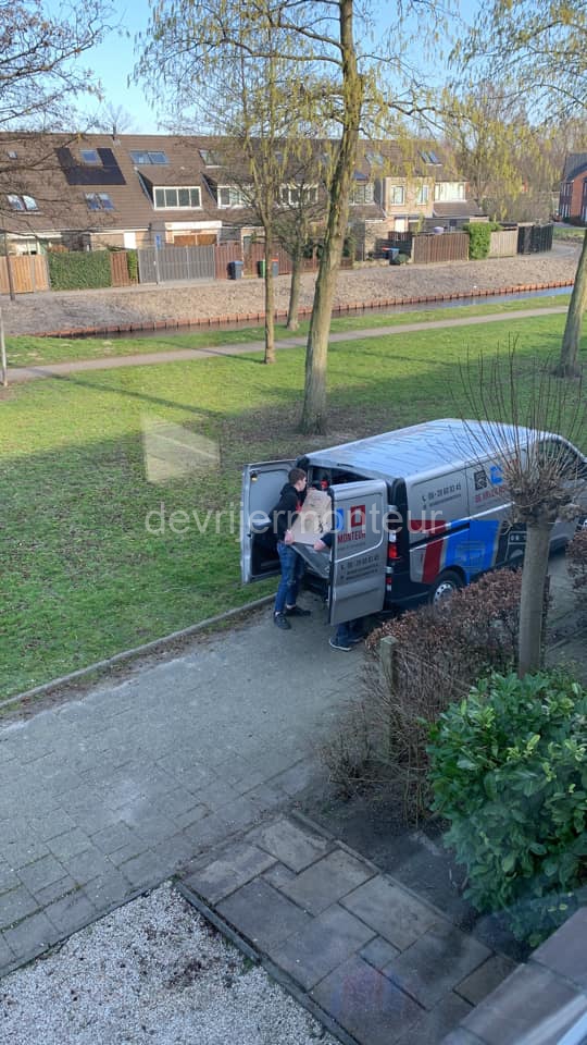 buslevering