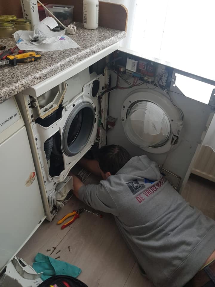 reparatie wasmachine